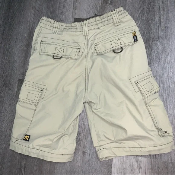 Micros Cargo Shorts - Picture 3 of 5